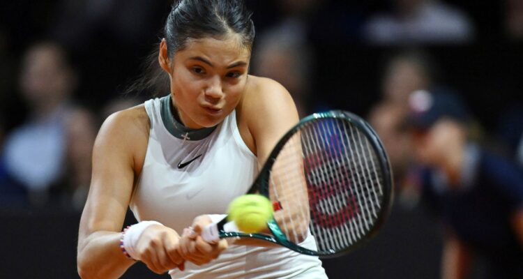 Germany Tennis WTA Stuttgart